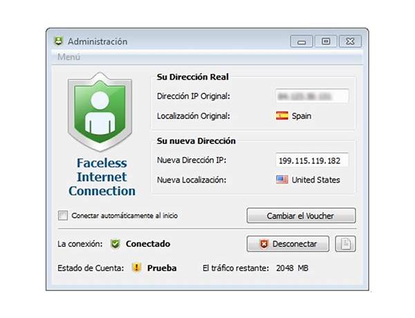 Faceless for Windows - Download it from Habererciyes for free